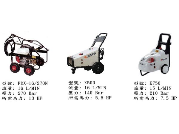 高壓清洗機